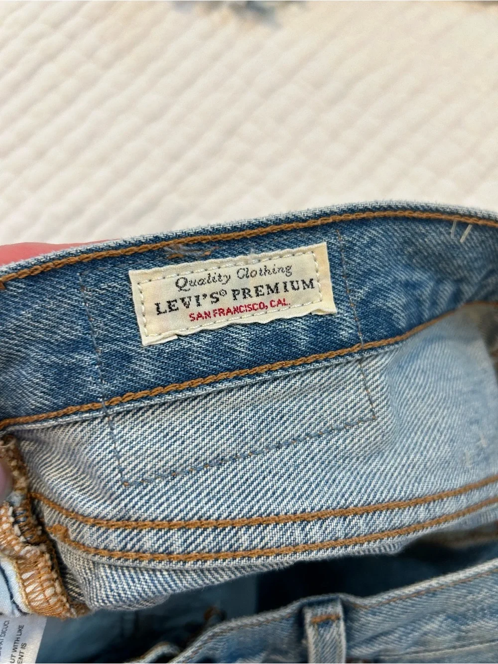 Levi’s 501 Denim Shorts